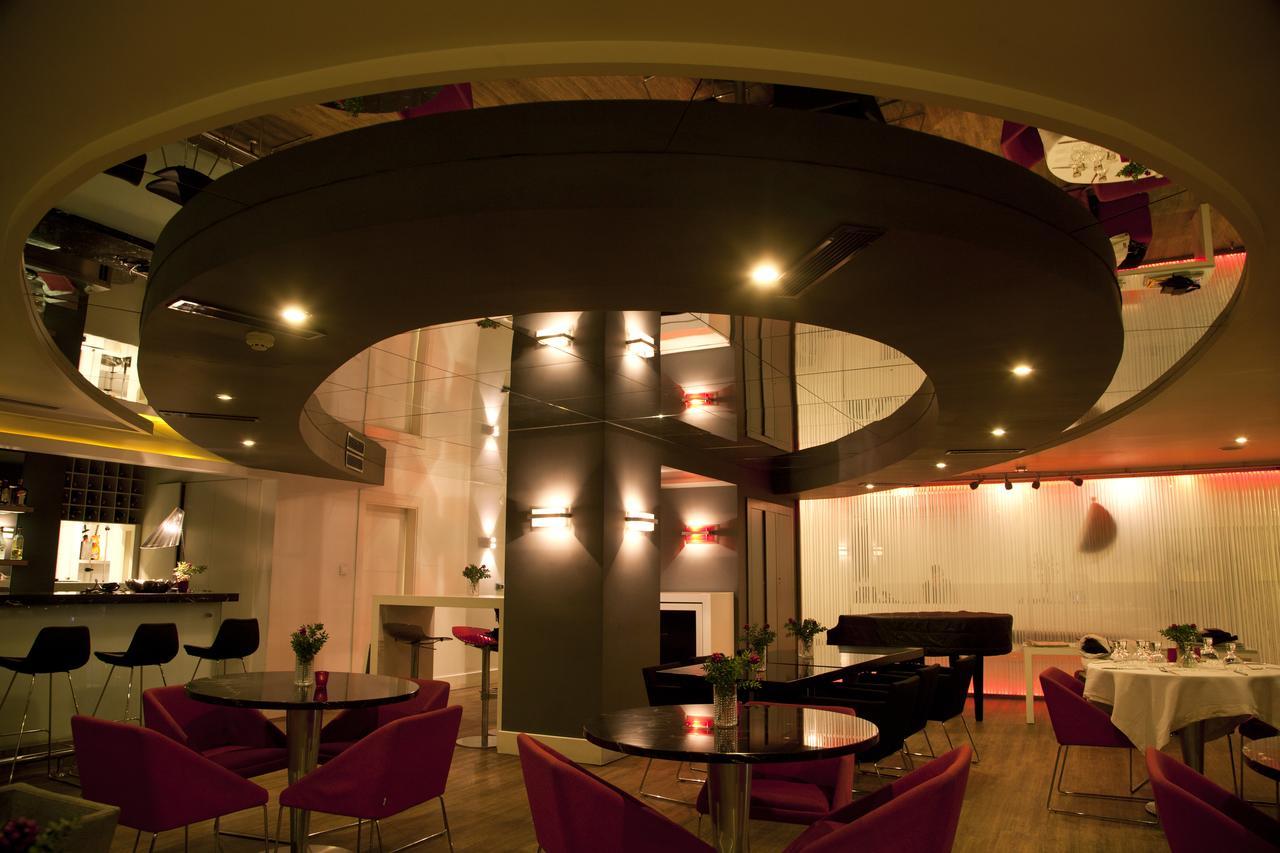 Hotel Samm Bistro Spa Ankara Esterno foto